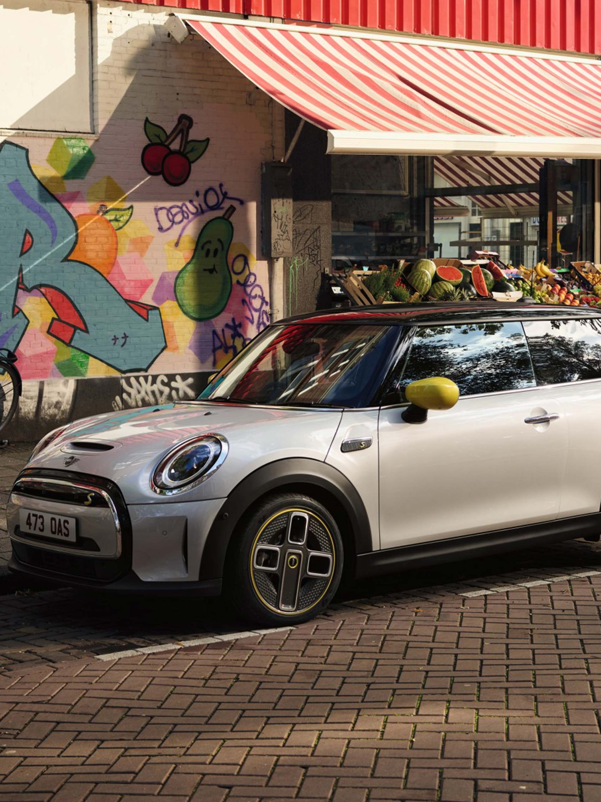 เตรียมพบกับ MINI รุ่นปรับโฉม สดใหม่ขึ้น